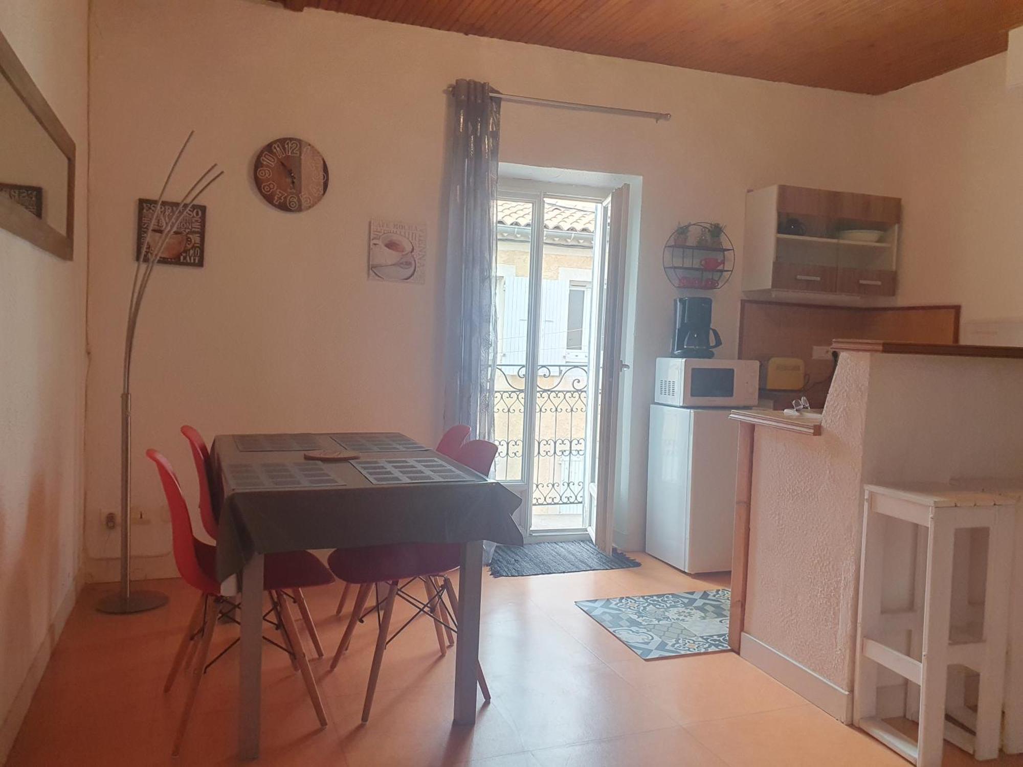 Appartement Meuble Centre Ville ニヨン エクステリア 写真
