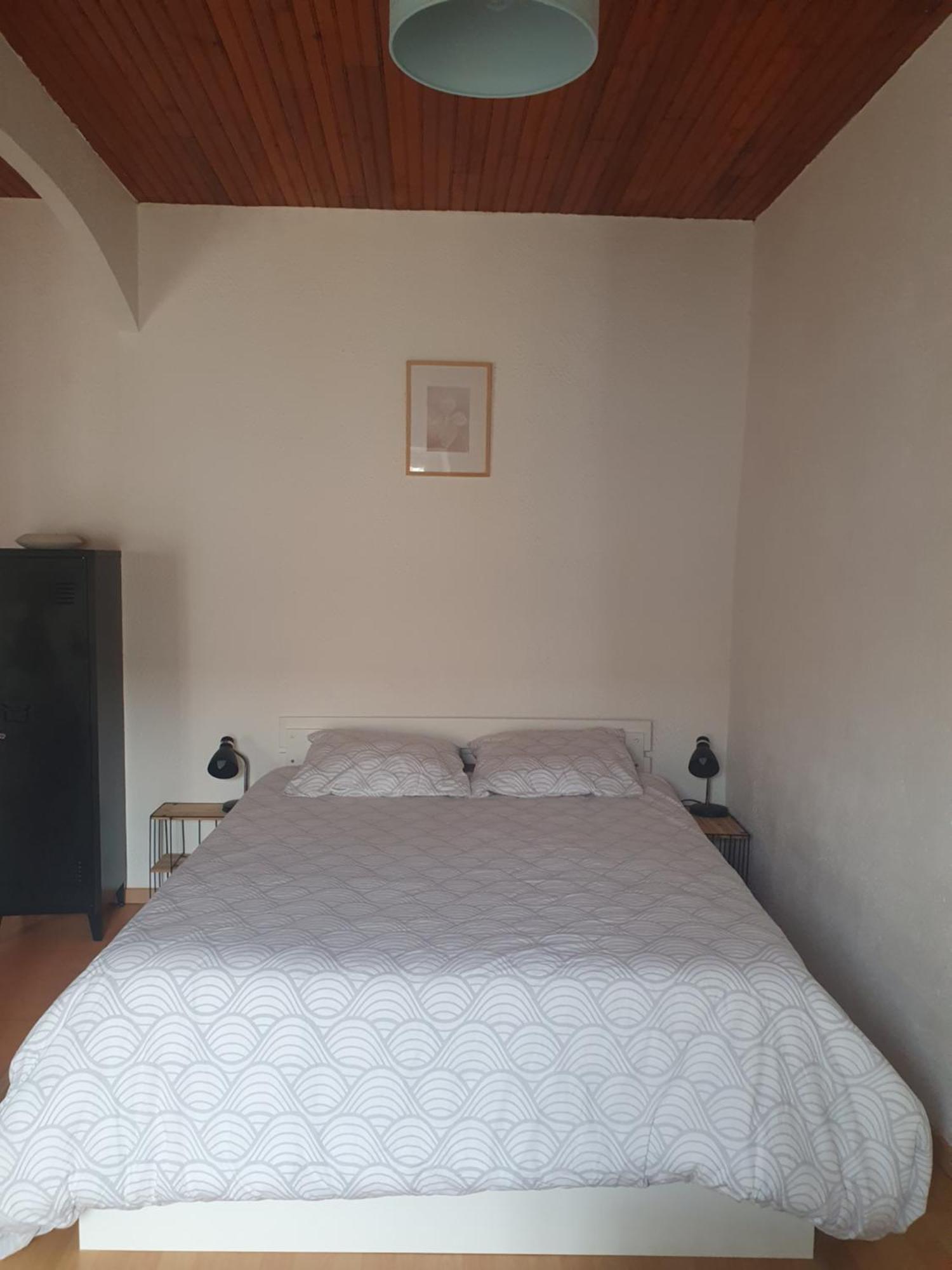 Appartement Meuble Centre Ville ニヨン エクステリア 写真