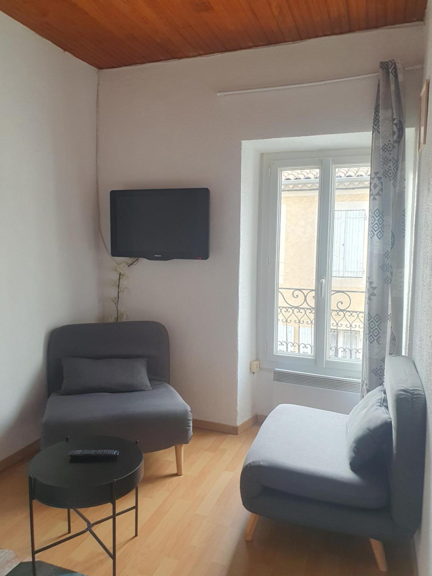 Appartement Meuble Centre Ville ニヨン エクステリア 写真